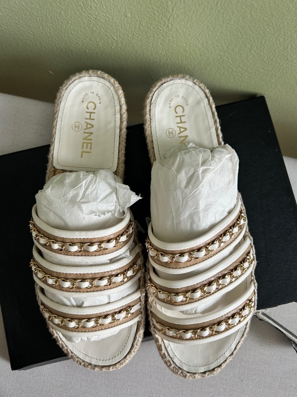 Sandals
